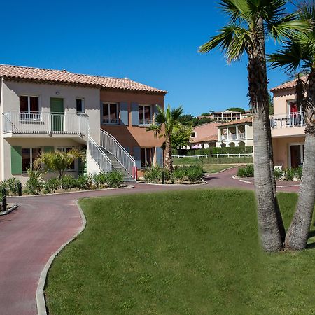 Sowell Residences Les Perles Du Golfe De Saint-Tropez Grimaud Eksteriør billede