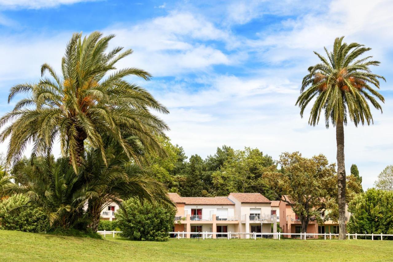 Sowell Residences Les Perles Du Golfe De Saint-Tropez Grimaud Eksteriør billede