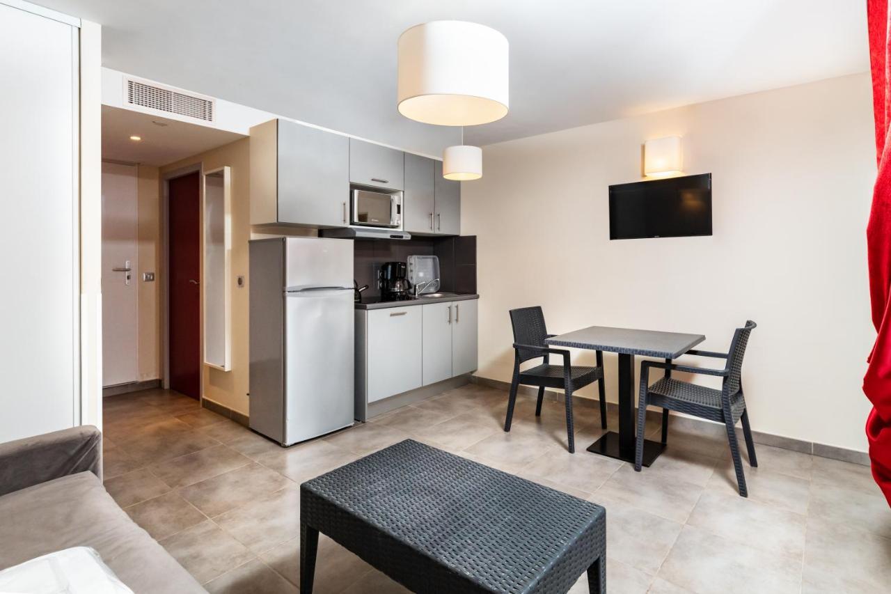 Sowell Residences Les Perles Du Golfe De Saint-Tropez Grimaud Eksteriør billede