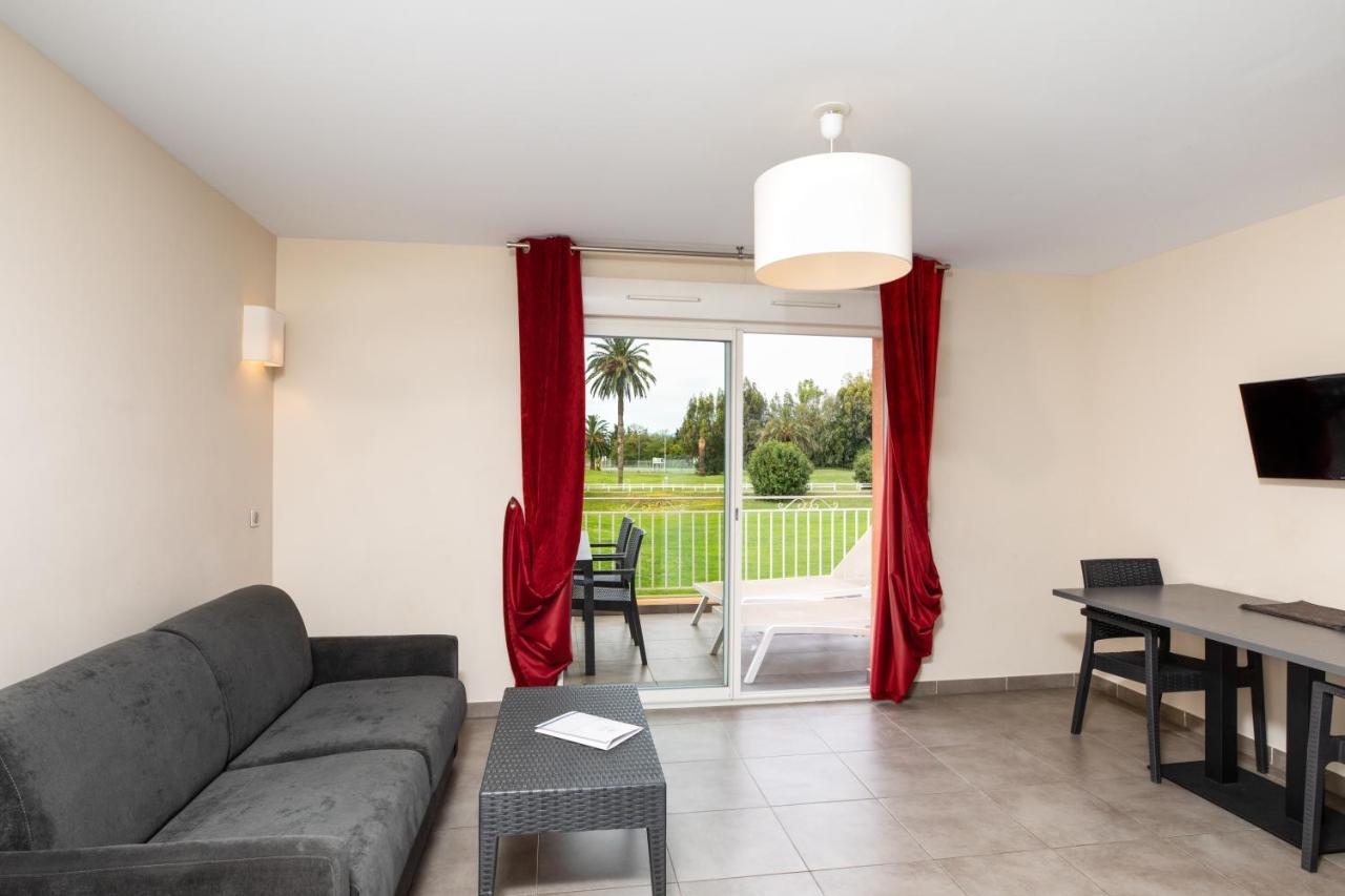 Sowell Residences Les Perles Du Golfe De Saint-Tropez Grimaud Eksteriør billede