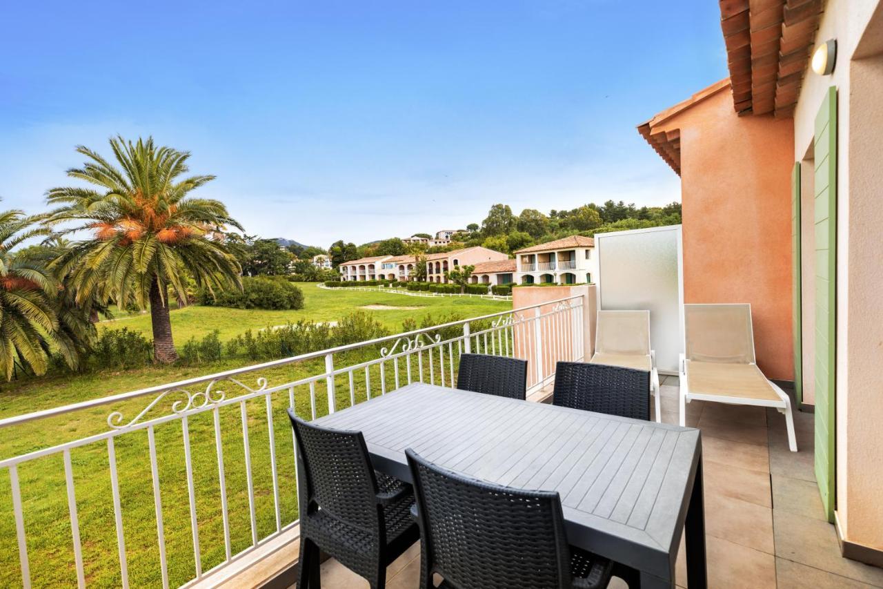 Sowell Residences Les Perles Du Golfe De Saint-Tropez Grimaud Eksteriør billede