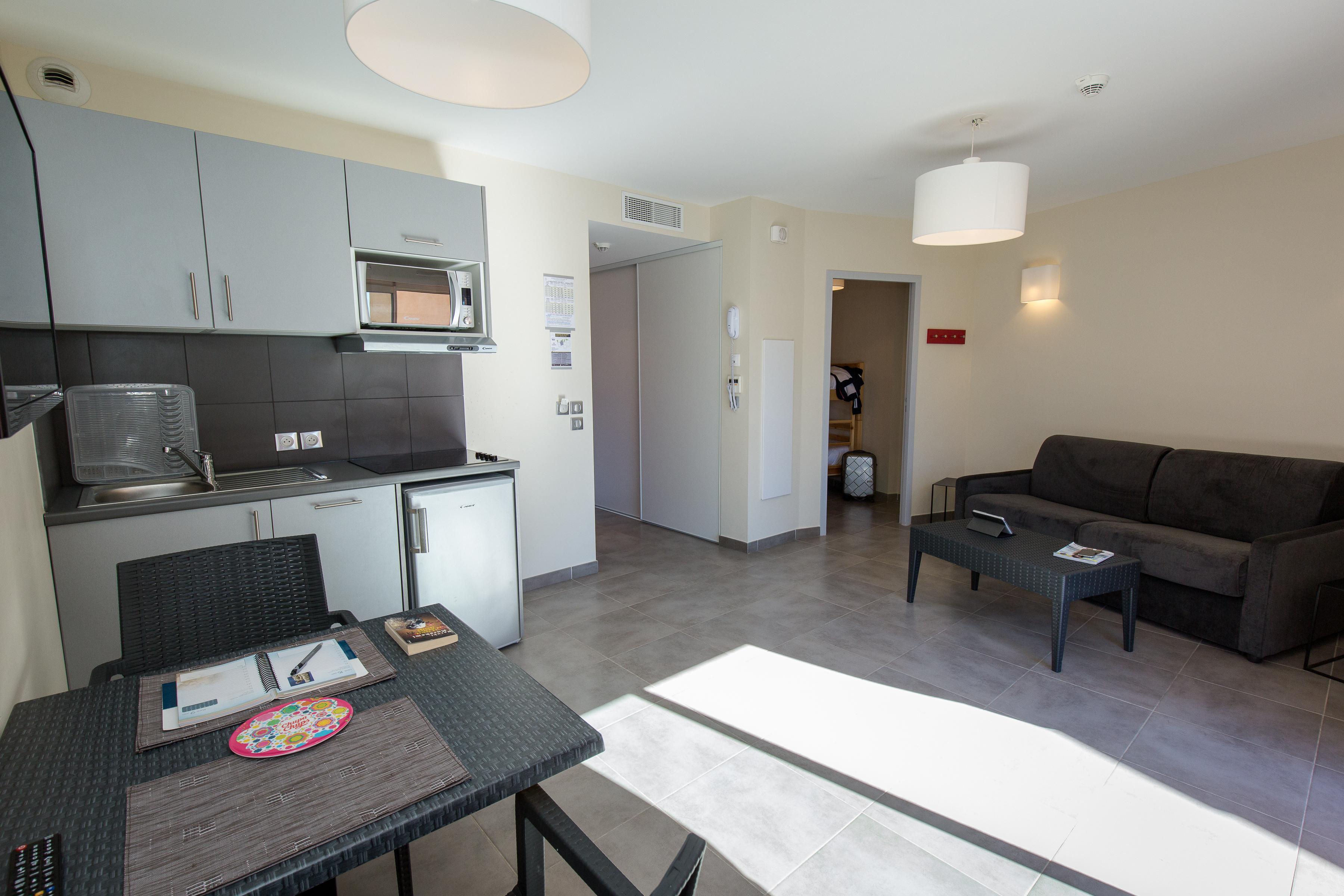 Sowell Residences Les Perles Du Golfe De Saint-Tropez Grimaud Eksteriør billede