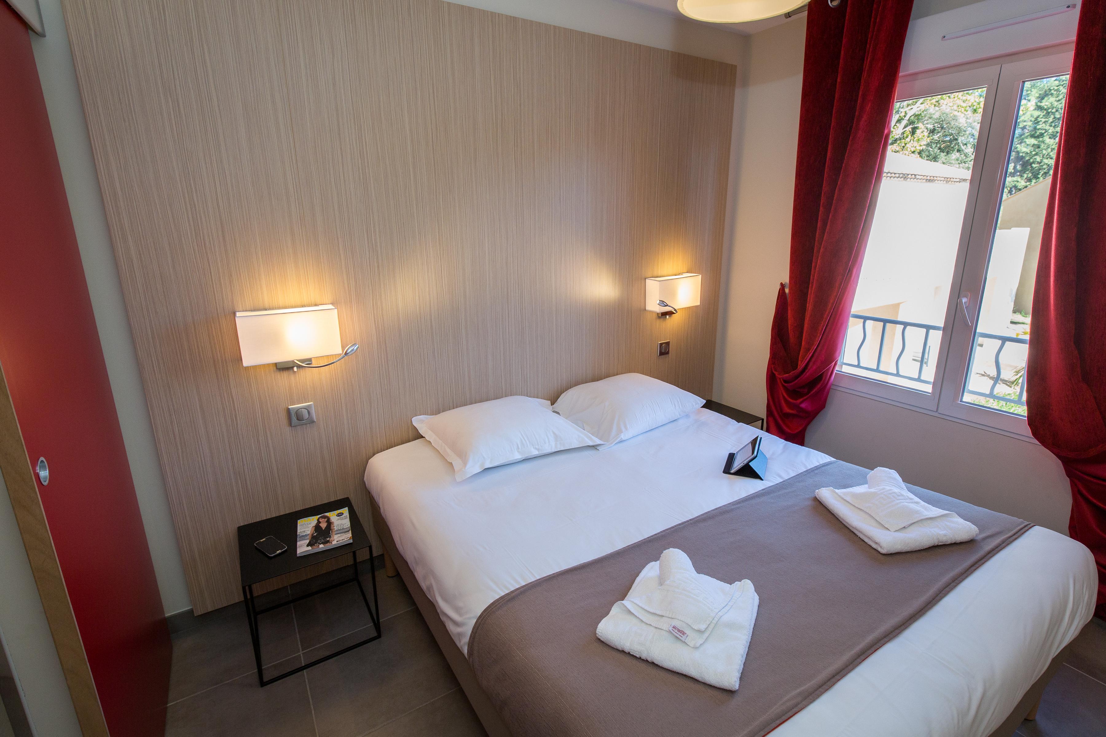 Sowell Residences Les Perles Du Golfe De Saint-Tropez Grimaud Eksteriør billede