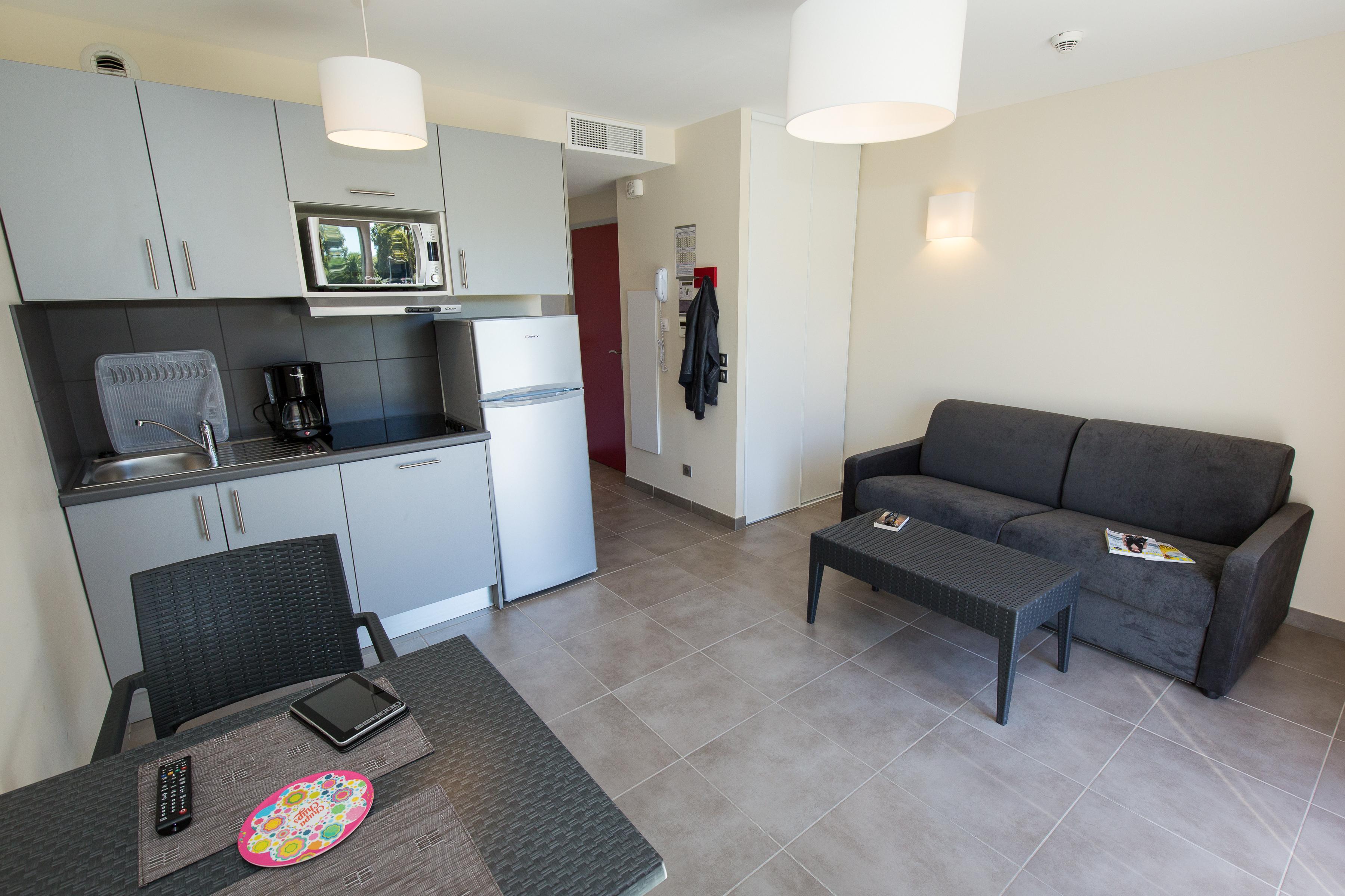 Sowell Residences Les Perles Du Golfe De Saint-Tropez Grimaud Eksteriør billede