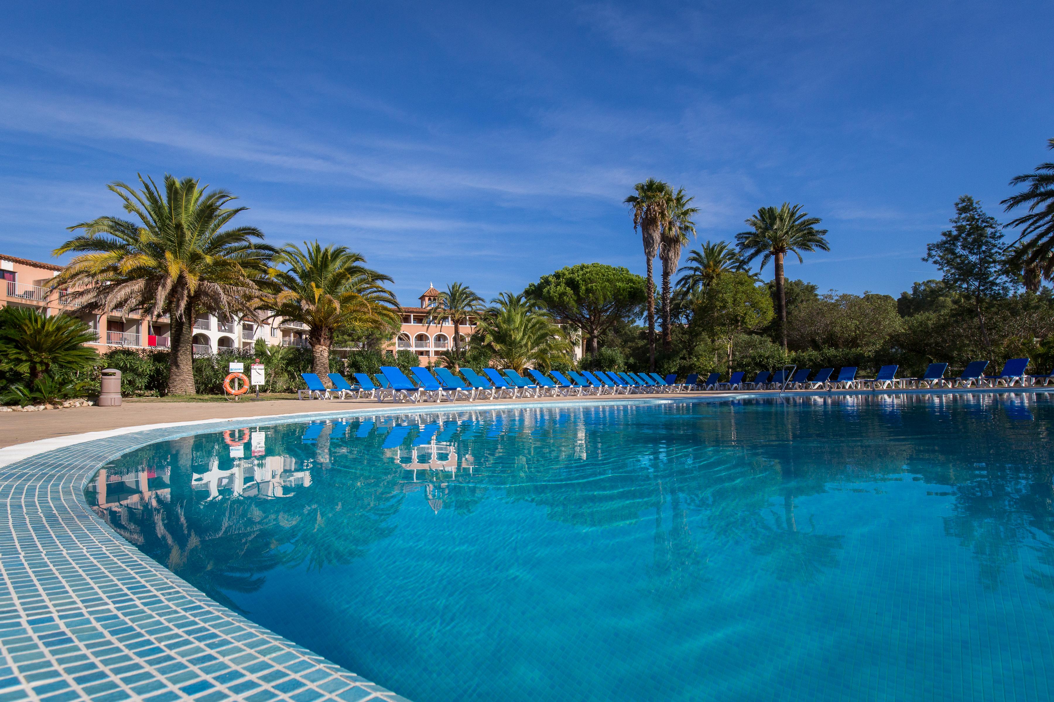 Sowell Residences Les Perles Du Golfe De Saint-Tropez Grimaud Eksteriør billede