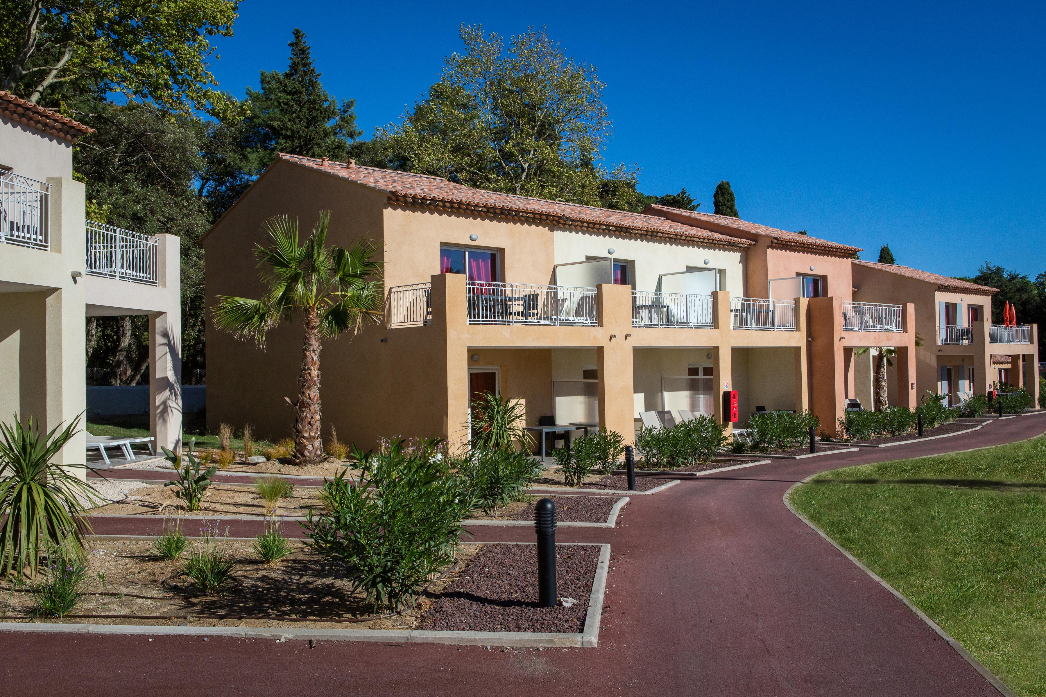 Sowell Residences Les Perles Du Golfe De Saint-Tropez Grimaud Eksteriør billede