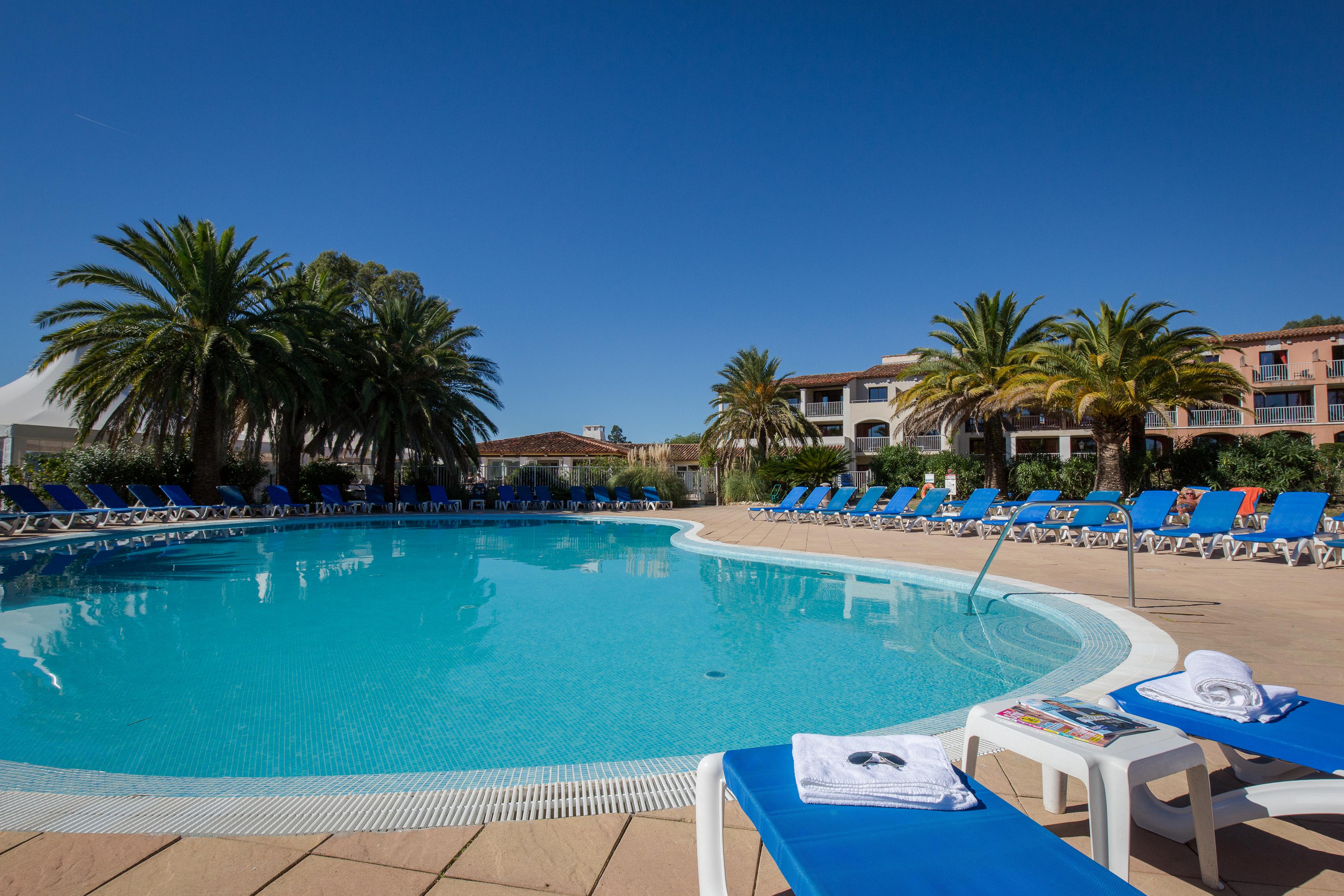 Sowell Residences Les Perles Du Golfe De Saint-Tropez Grimaud Eksteriør billede