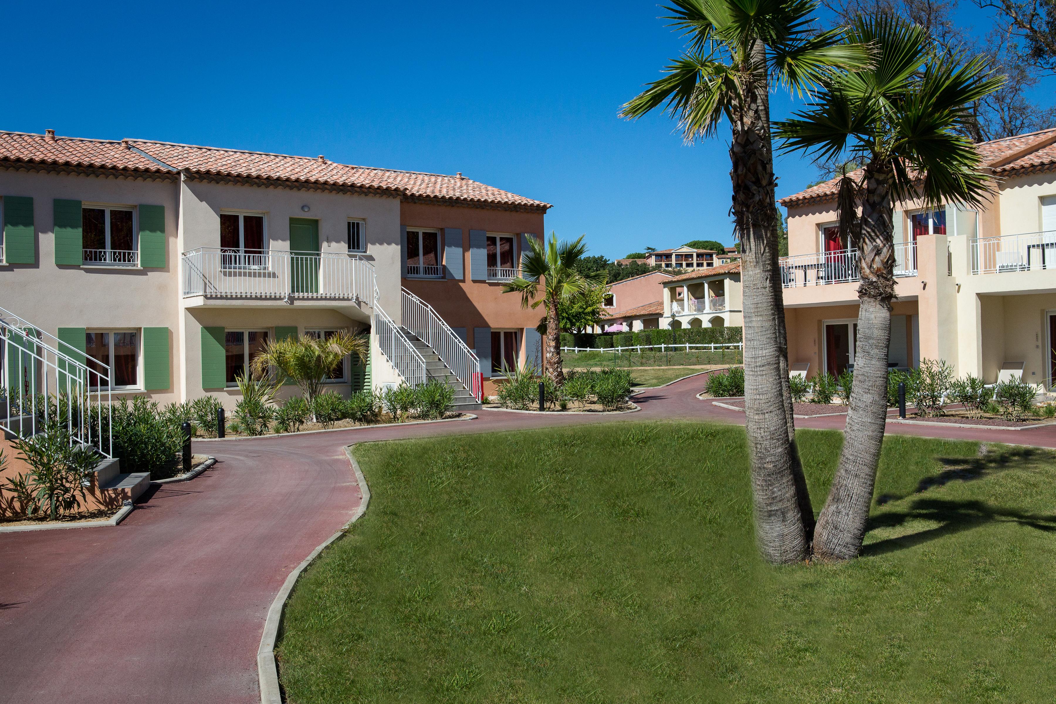 Sowell Residences Les Perles Du Golfe De Saint-Tropez Grimaud Eksteriør billede