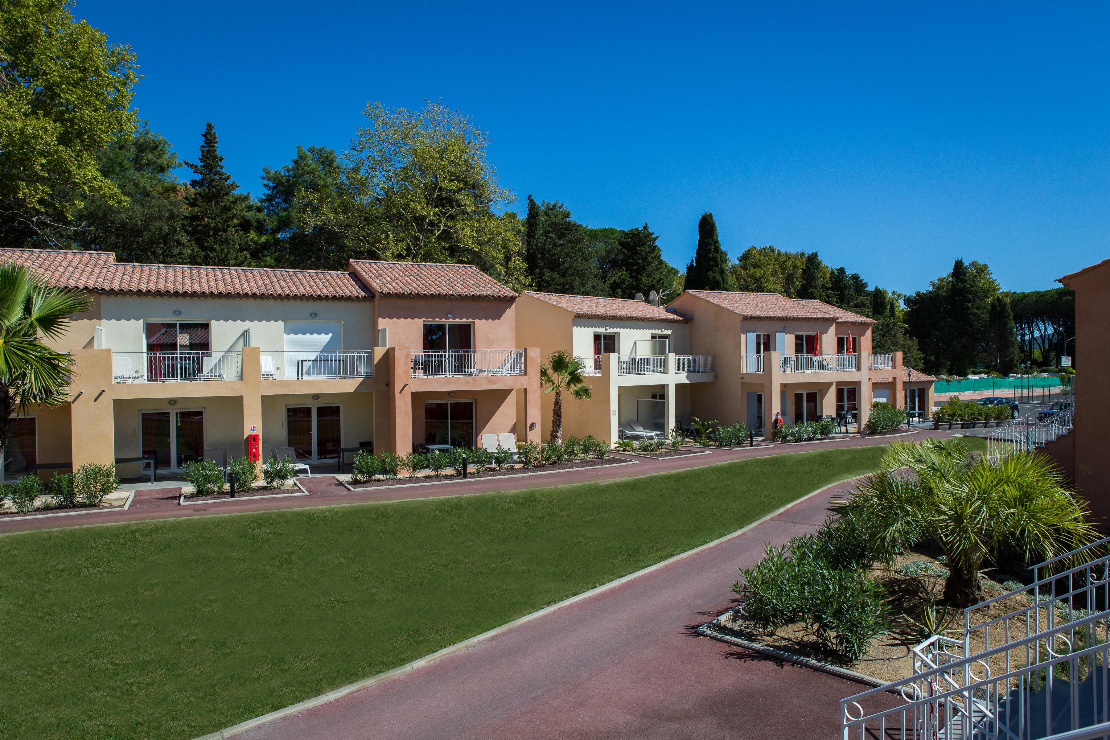 Sowell Residences Les Perles Du Golfe De Saint-Tropez Grimaud Eksteriør billede