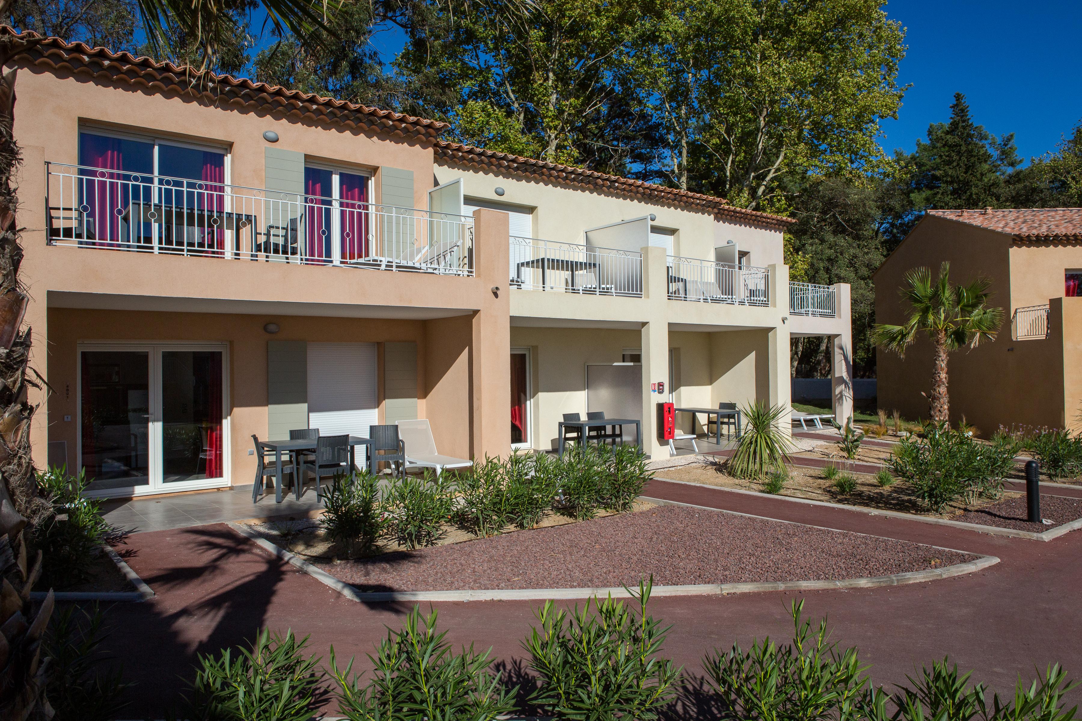 Sowell Residences Les Perles Du Golfe De Saint-Tropez Grimaud Eksteriør billede