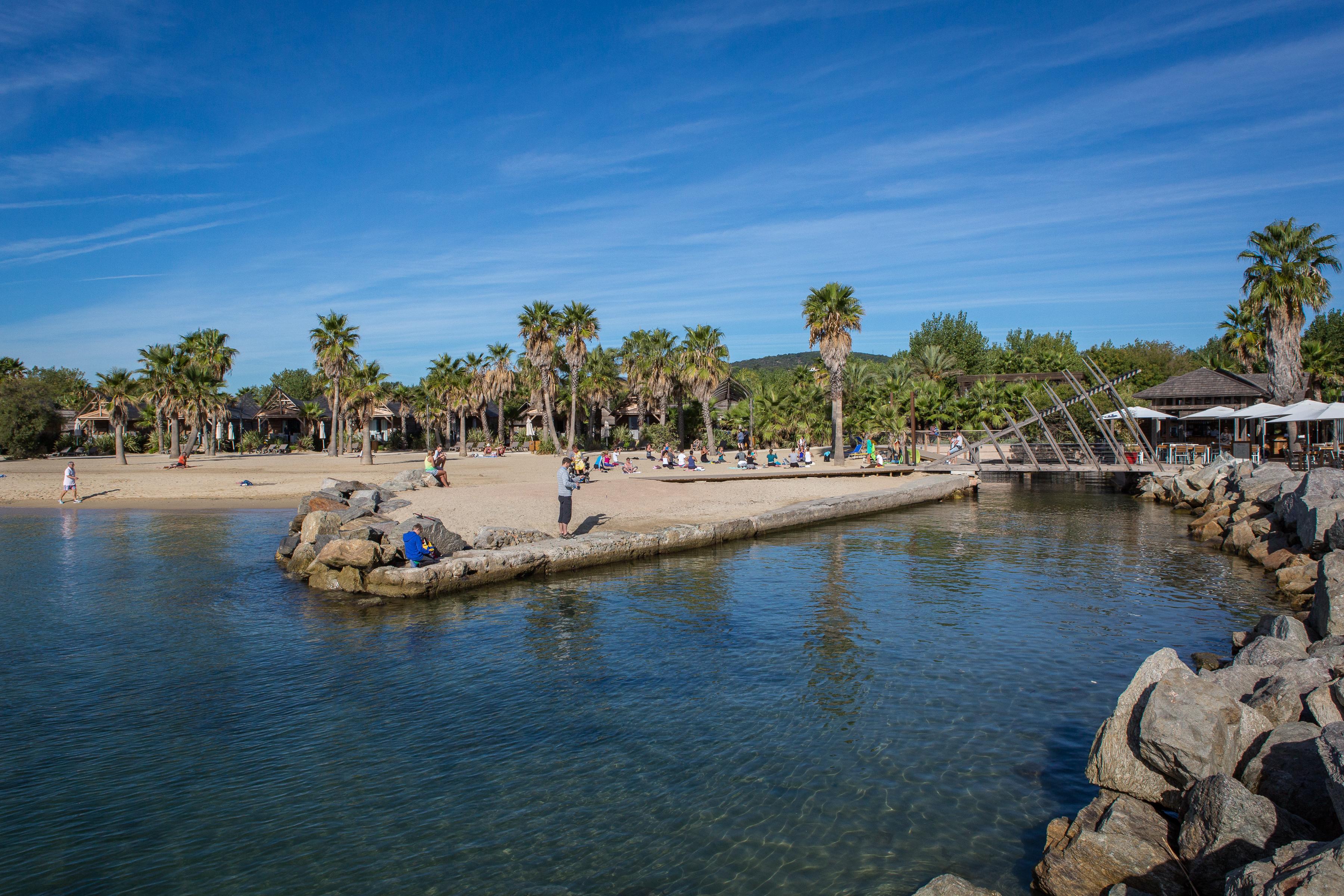 Sowell Residences Les Perles Du Golfe De Saint-Tropez Grimaud Eksteriør billede