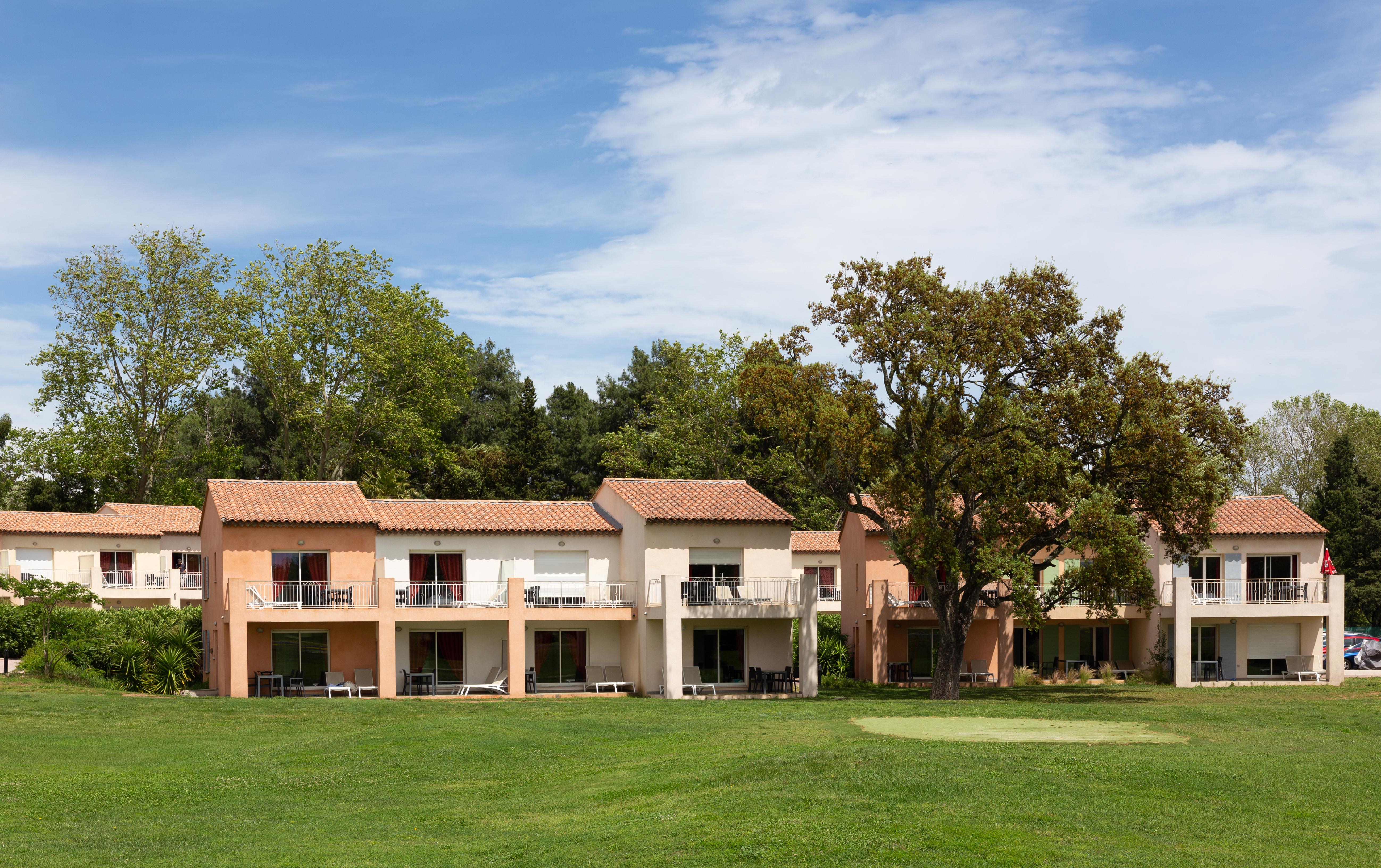 Sowell Residences Les Perles Du Golfe De Saint-Tropez Grimaud Eksteriør billede