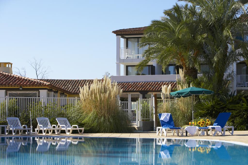 Sowell Residences Les Perles Du Golfe De Saint-Tropez Grimaud Eksteriør billede