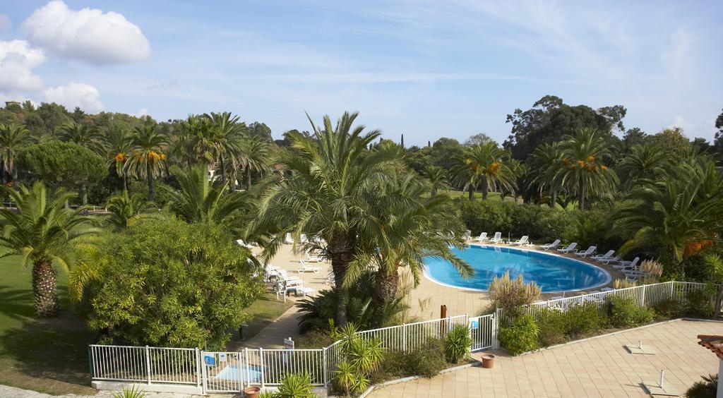 Sowell Residences Les Perles Du Golfe De Saint-Tropez Grimaud Eksteriør billede