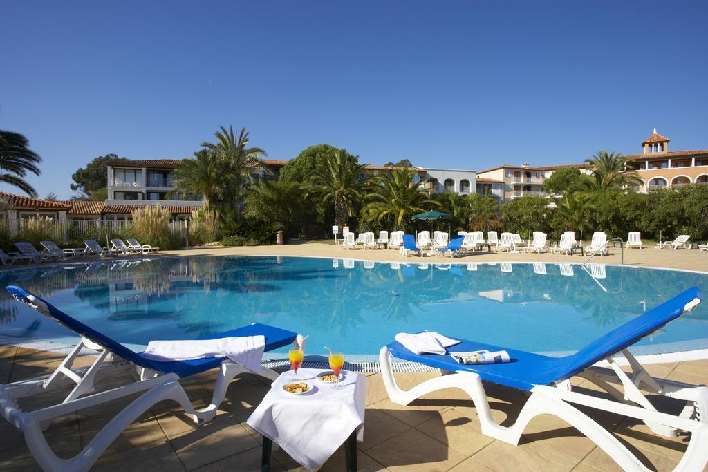 Sowell Residences Les Perles Du Golfe De Saint-Tropez Grimaud Værelse billede