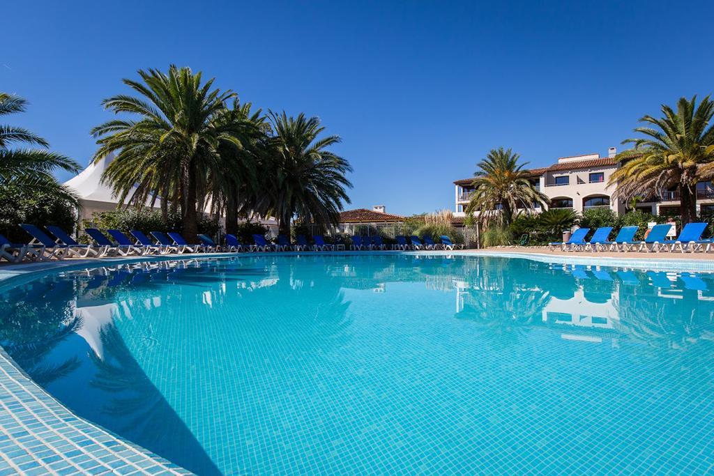Sowell Residences Les Perles Du Golfe De Saint-Tropez Grimaud Eksteriør billede