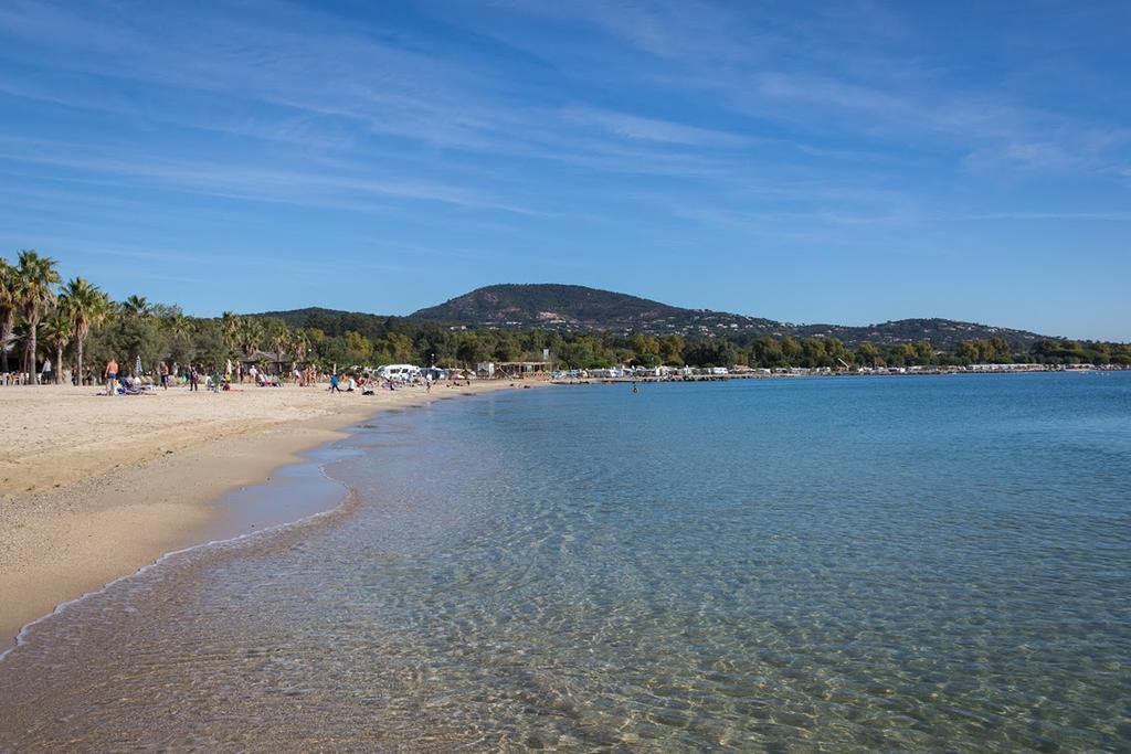 Sowell Residences Les Perles Du Golfe De Saint-Tropez Grimaud Eksteriør billede
