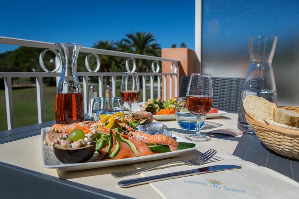 Sowell Residences Les Perles Du Golfe De Saint-Tropez Grimaud Eksteriør billede