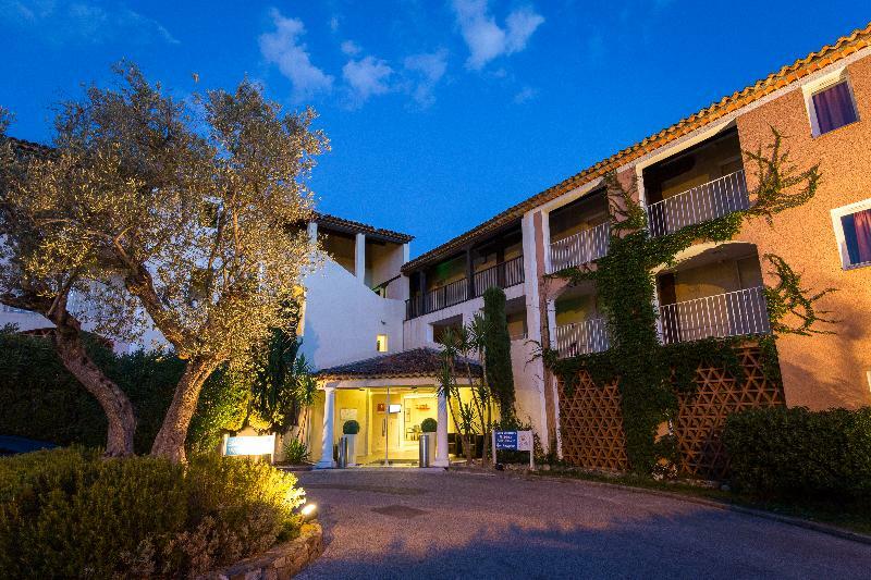 Sowell Residences Les Perles Du Golfe De Saint-Tropez Grimaud Eksteriør billede